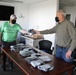 Fort McCoy Installation Safety Office personnel at work