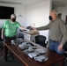 Fort McCoy Installation Safety Office personnel at work