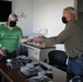 Fort McCoy Installation Safety Office personnel at work