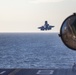 15th MEU F-35Bs take off, land aboard USS Makin Island