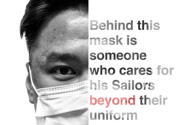 Behind The Mask