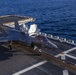 15th MEU F-35Bs take off, land aboard USS Makin Island