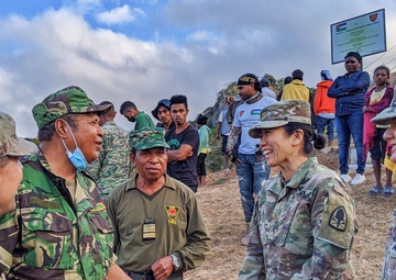 A New Army Task Force in Oceania