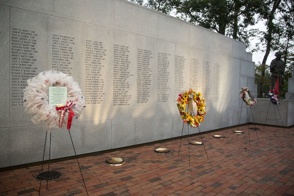 Virtual observation of the 37th annual Beirut Memorial ceremony to be held tomorrow Oct. 23, 2020.