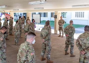 A New Army Task Force in Oceania