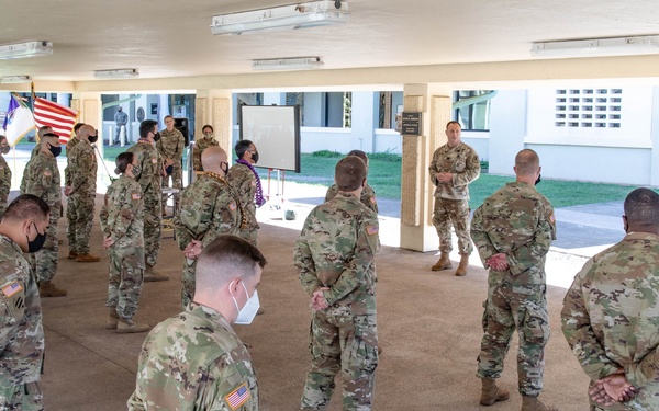 A New Army Task Force in Oceania