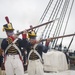 USS Constitution celebrates 223rd Birthday