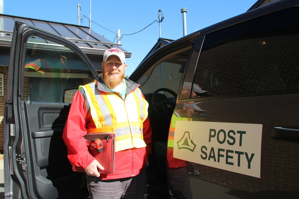 New specialists making a difference at Installation Safety Office at Fort McCoy