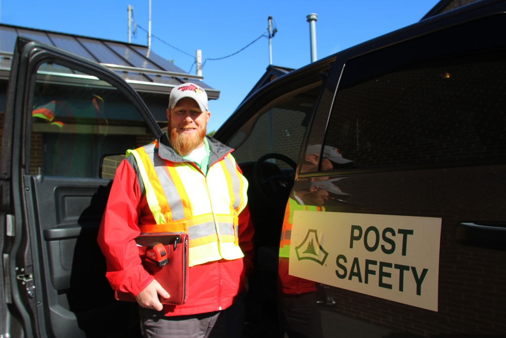 New specialists making a difference at Installation Safety Office at Fort McCoy