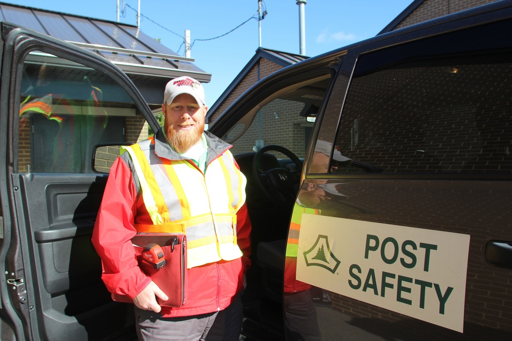 New specialists making a difference at Installation Safety Office at Fort McCoy
