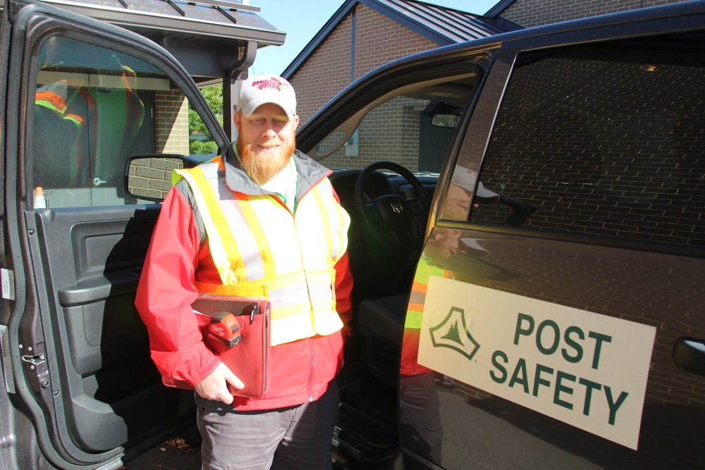 New specialists making a difference at Installation Safety Office at Fort McCoy