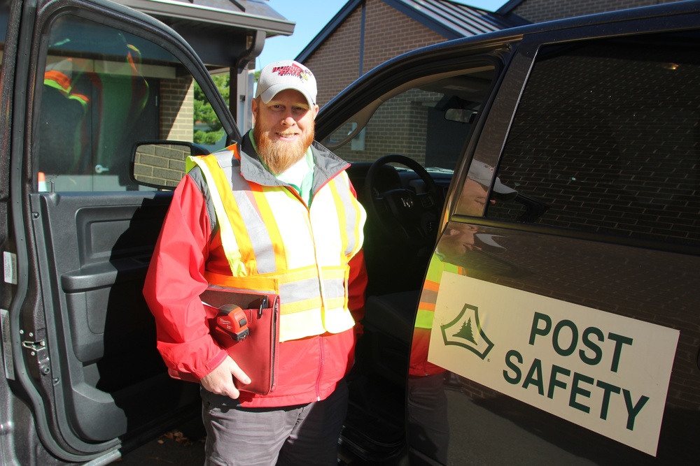New specialists making a difference at Installation Safety Office at Fort McCoy