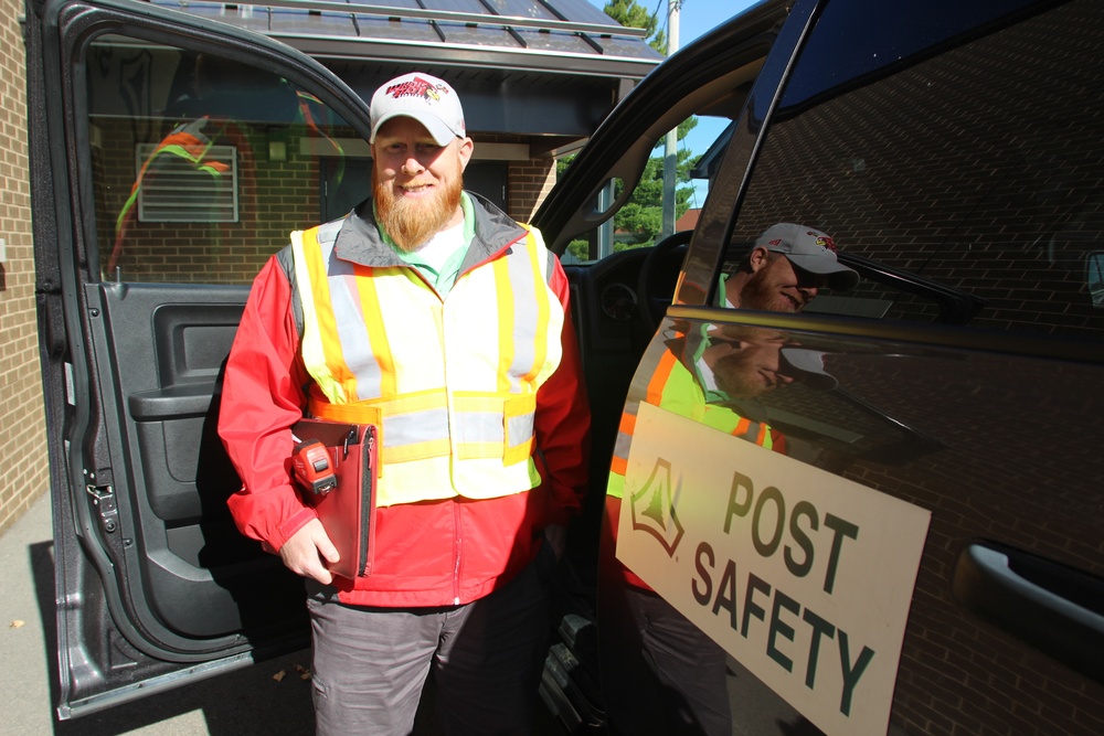 New specialists making a difference at Installation Safety Office at Fort McCoy