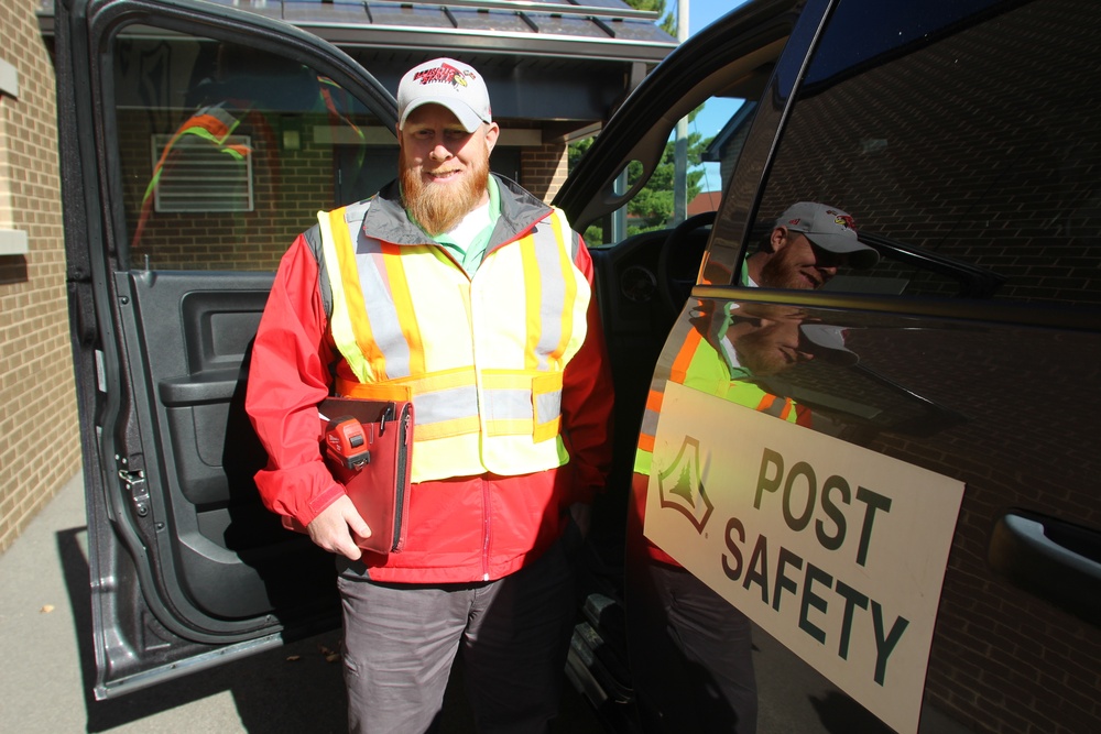New specialists making a difference at Installation Safety Office at Fort McCoy