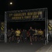 The 1st cavalry Division Hosts Virtual Army Ten-Miler
