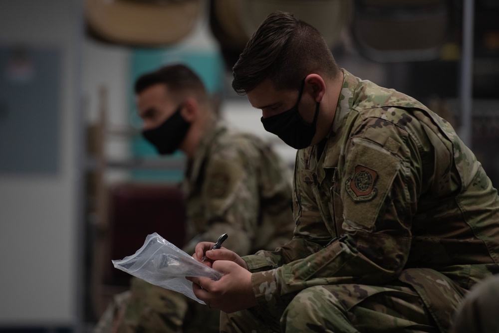 CBRN training during COVID operations help maintain battle readiness