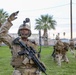 WTI Marines Conduct a NEO Exercise at Twentynine Palms