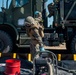 15th MEU Marines test fuel for FARP operation