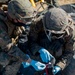 15th MEU Marines test fuel for FARP operation