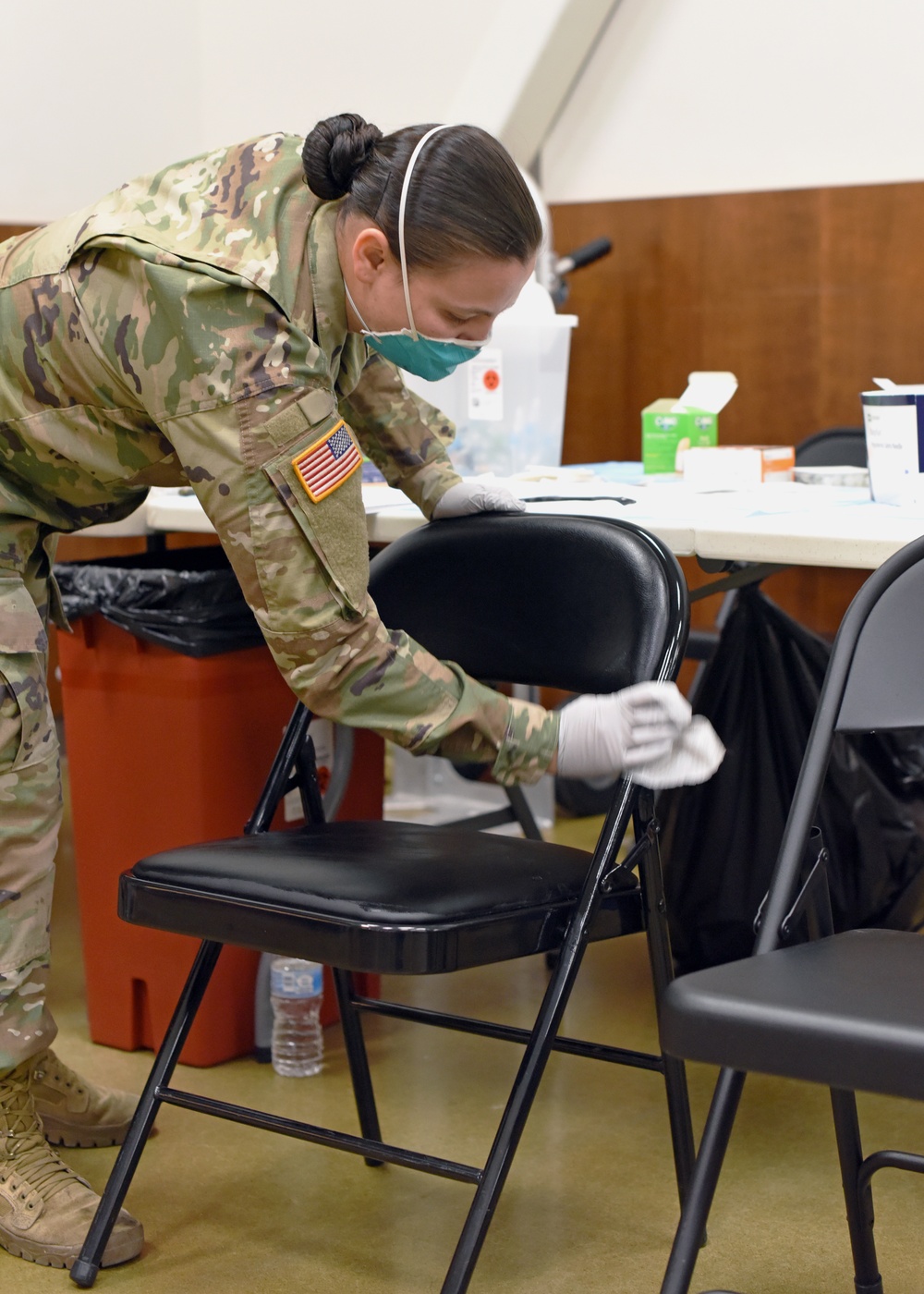 Flu vaccine campaign underway at Fort Bliss