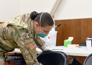 Flu vaccine campaign underway at Fort Bliss