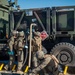 15th MEU Marines test fuel for FARP operation