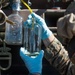 15th MEU Marines test fuel for FARP operation