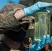 15th MEU Marines test fuel for FARP operation