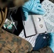 15th MEU Marines test fuel for FARP operation