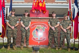 Until the Corps calls upon them again