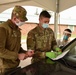 Michigan National Guard Task Force 182nd Performs No-Cost COVID-19 Tests In Washtenaw County