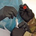 Michigan National Guard Task Force 182nd Performs No-Cost COVID-19 Tests In Washtenaw County