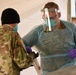 Michigan National Guard Task Force 182nd Performs No-Cost COVID-19 Tests In Washtenaw County