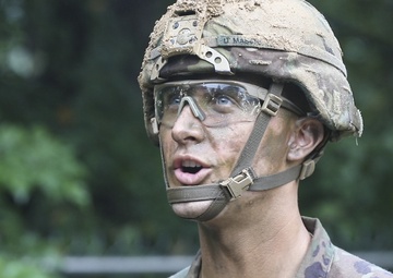 DAGGER BRIGADE SOLDIERS EARN CAVALRY SPURS