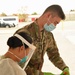 Michigan National Guard Task Force 182nd Performs No-Cost COVID-19 Tests In Washtenaw County