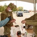 Michigan National Guard Task Force 182nd Performs No-Cost COVID-19 Tests In Washtenaw County