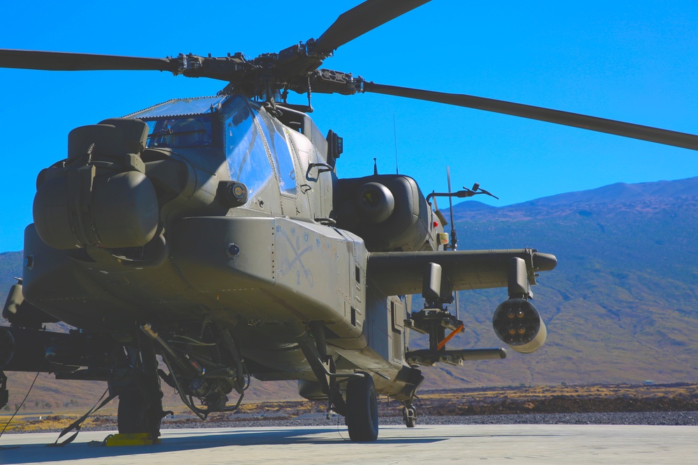 Wings Wednesday AH-64 Apache