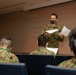 Camp Fuji Marines and JGSDF Officers attend PME