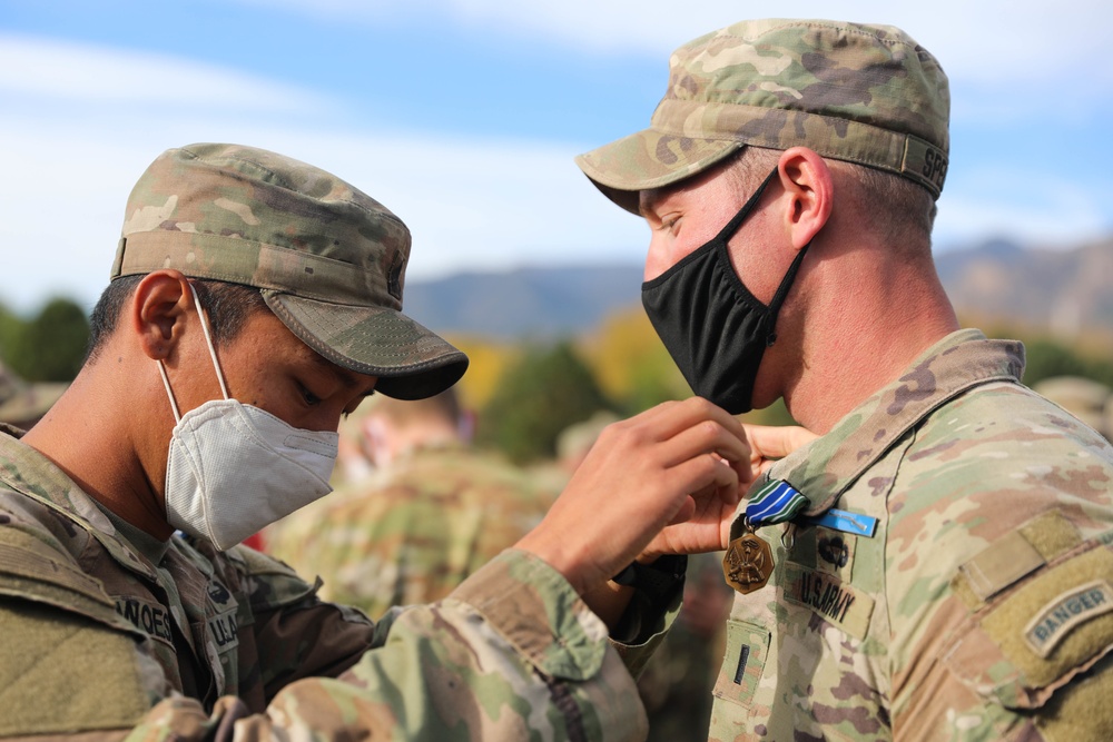 Expert Infantryman/Soldier Badge 2020