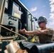 Seabees Clear the Way for Tinian Road Construction