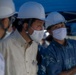 Newly Appointed Japanese Defense Minister Visits U.S. Facilities in Okinawa