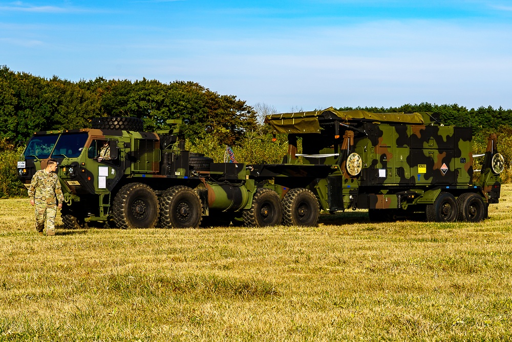 Pacific Guardians demonstrate rapid deployment capabilities