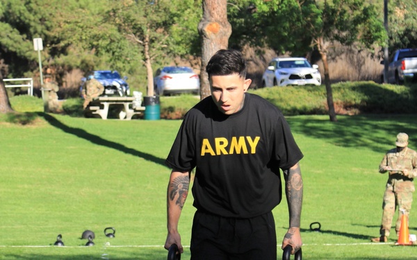 746TH CSSB Guardsmen win brigade Best Warrior Competition