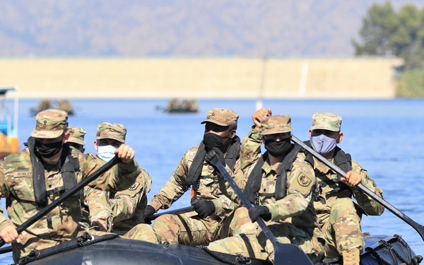 746TH CSSB Guardsmen win brigade Best Warrior Competition
