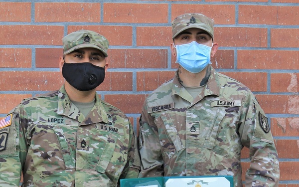 746TH CSSB Guardsmen win brigade Best Warrior Competition