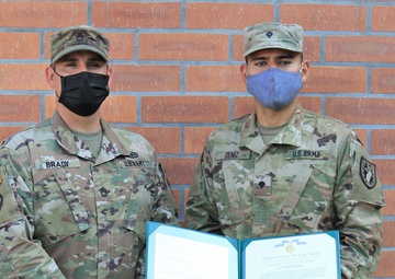 746TH CSSB Guardsmen win brigade Best Warrior Competition