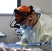 On the frontlines against COVID: oral maxillofacial surgeon