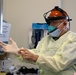 On the frontlines against COVID: oral maxillofacial surgeon