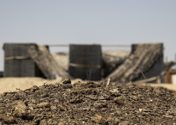 Environmental contractors make progress in base composting initiatives