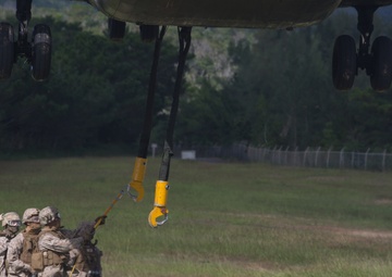 It’s a Bird, It’s a Plane, It’s a HIMARS? | Marines with 3rd TSB conduct HST operations